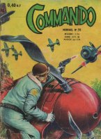 Sommaire Commando n° 35